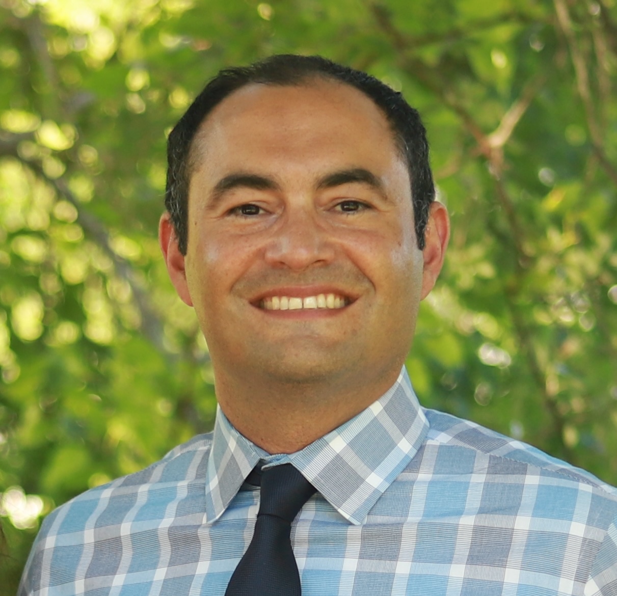 Dr. Russell Homan